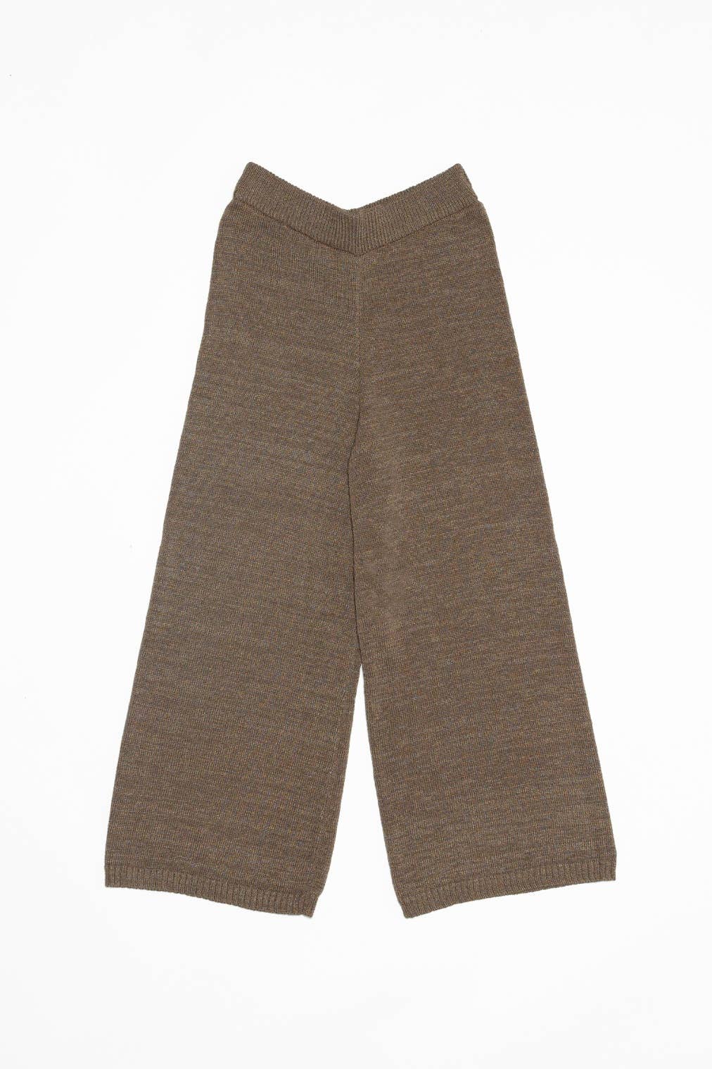 MOD REF - Wholesale Pants - Women's - The Zoe Pants | Knit Culotte Pants27