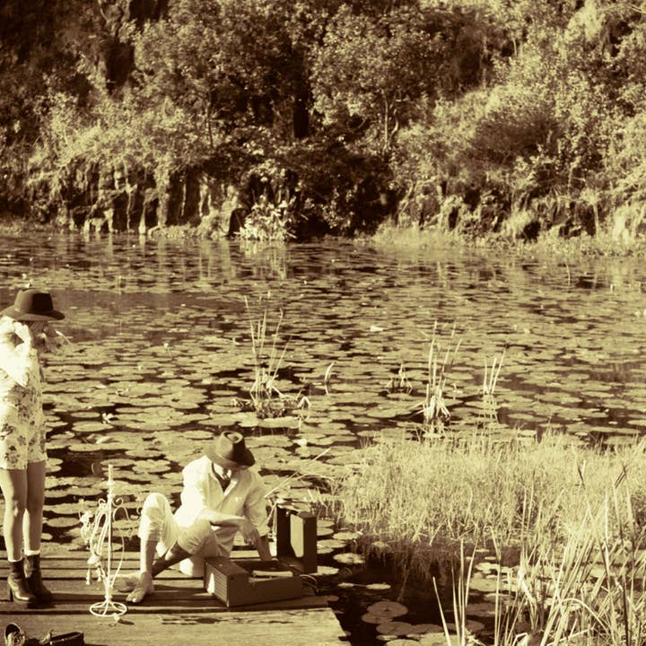 Fallen Broken Street - Wholesale Fedora - Unisex - The DiNgo Felt Hat - Wine3