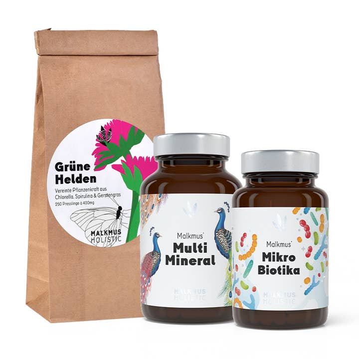 Pacchetto Intuito per la vendita all'ingrosso da parte di Malkmus Holistic