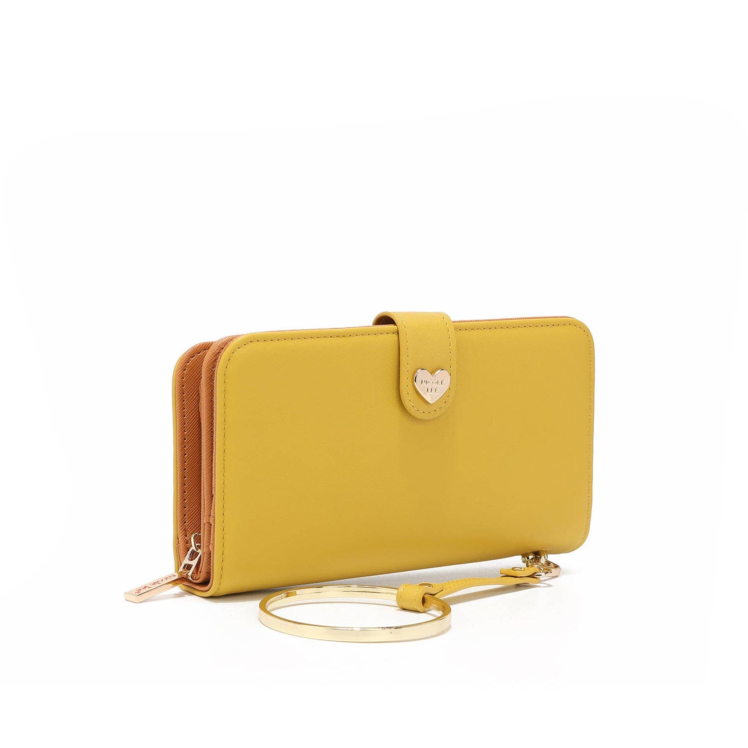 Nicole Lee – Carteira - Mulher por atacado – CARTERA IMPRESA MODA CON CREMALLERA54