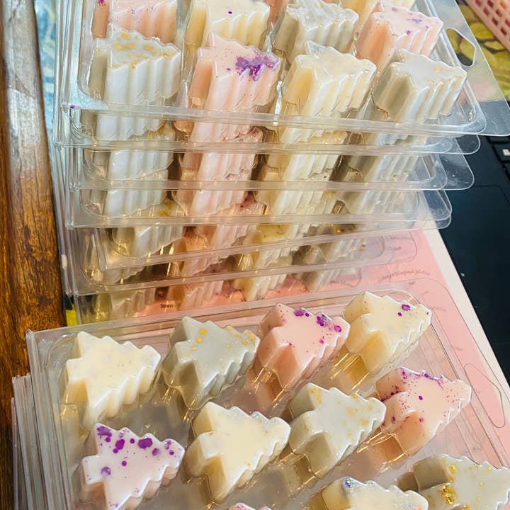 Lyndseys Magical Melts - Wholesale Wax Melt - Christmas calendar3