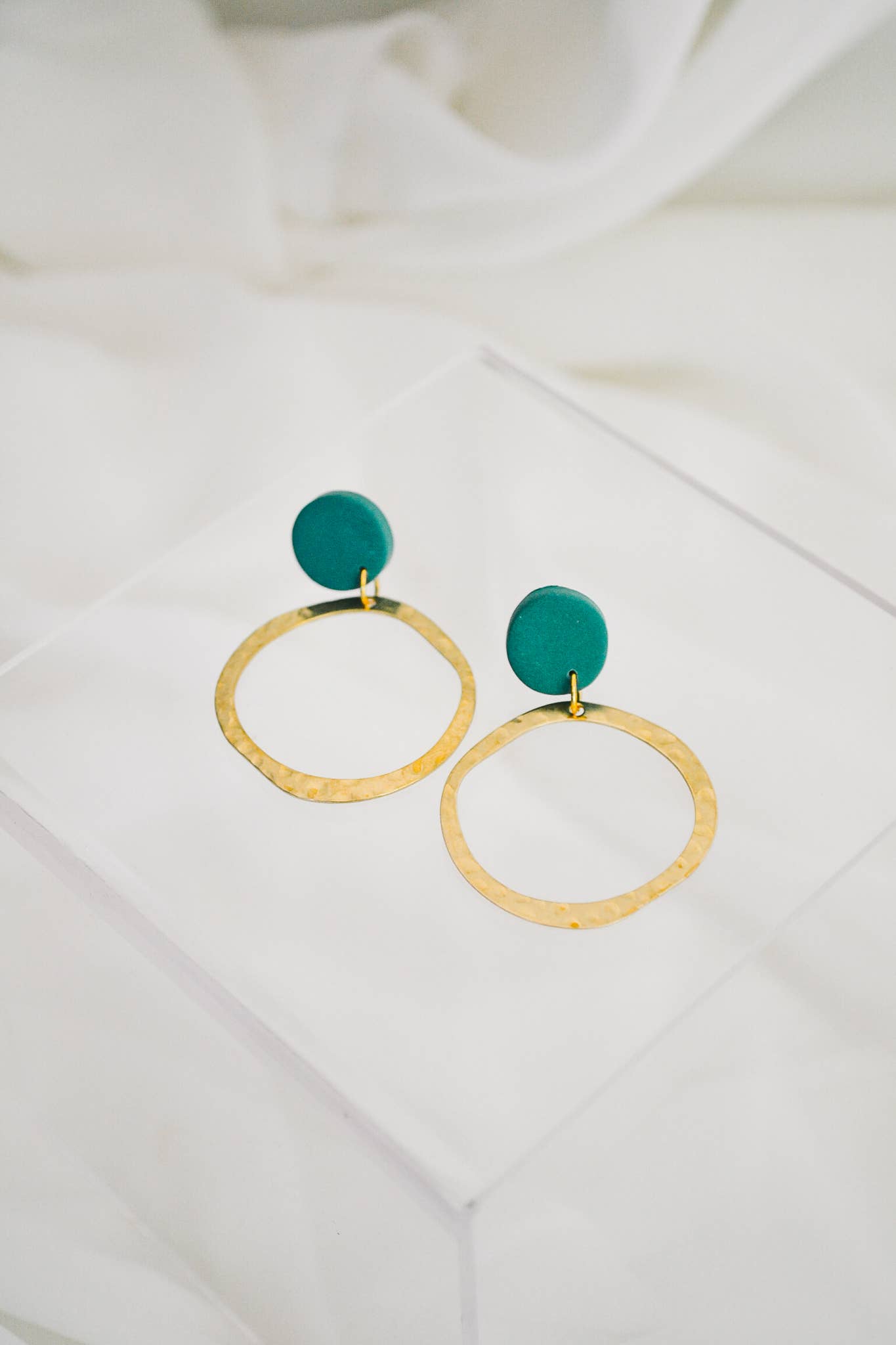 Heritage & Bloom - Wholesale Hoop Earrings - Cait Hoop Earrings8