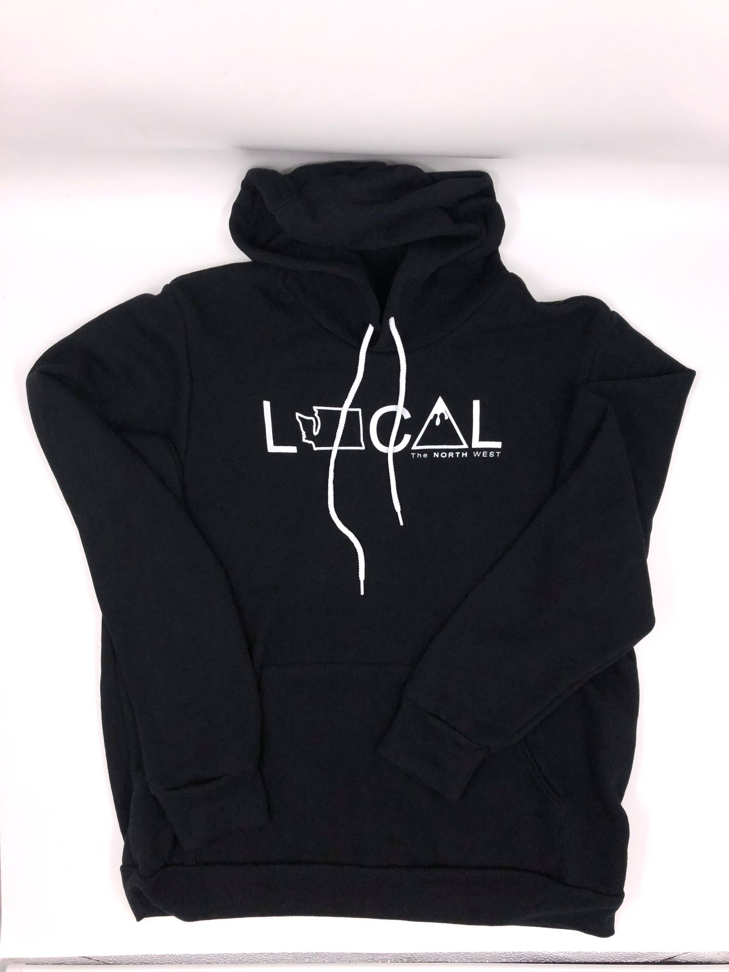 Jacknut Apparel - Vente Sweat à capuche – unisexe - Sweat à capuche The North West Local3