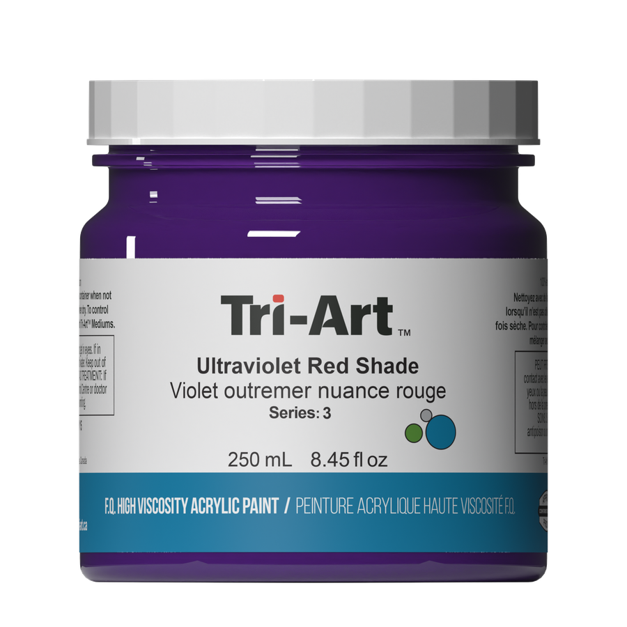 Tri-Art Mfg. - Wholesale Paint Set - Tri-ArtHigh Viscosity Acrylic Paint400
