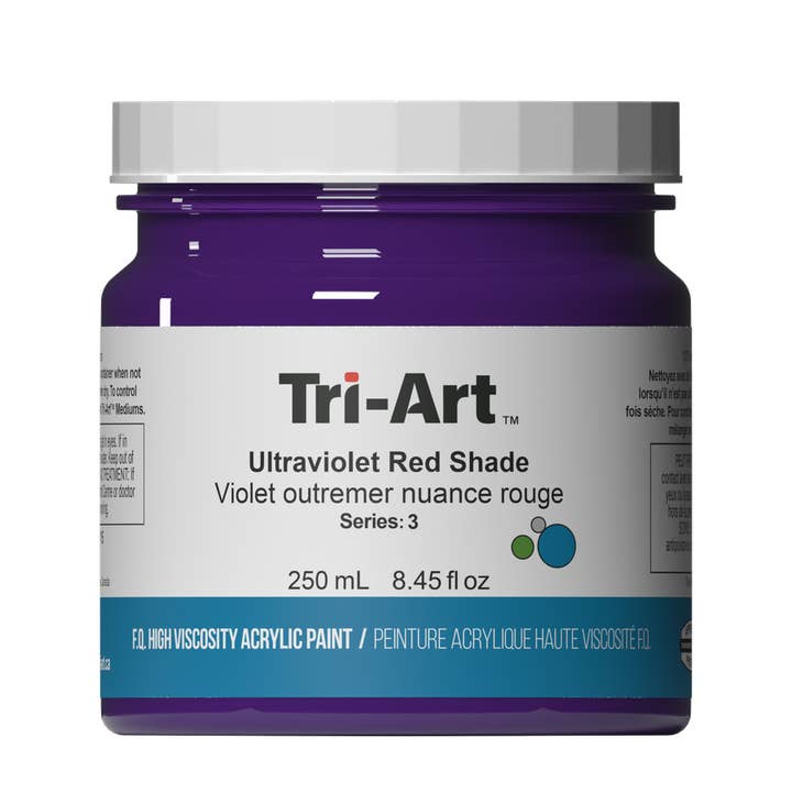 Tri-Art Mfg. - Wholesale Paint set - Tri-ArtHigh Viscosity Acrylic Paint400