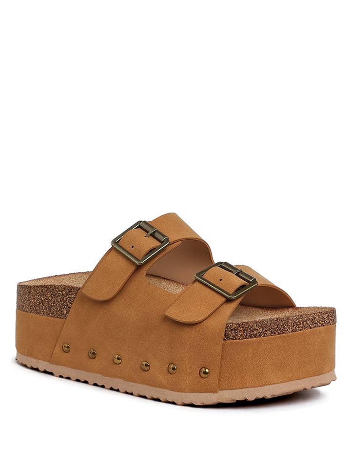 Rag Company - Vente Sandales – femme - Mocassins en similicuir cloutés Impala0