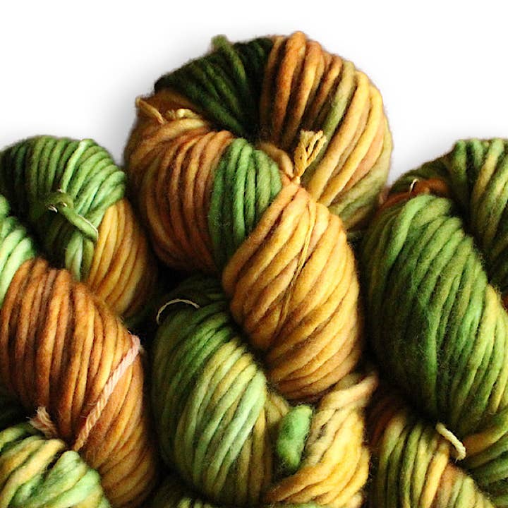 Golden Hour in Hoh Rainforest - DK for wholesale by Sugar Maple Fibers