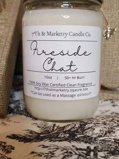 Chat bij het vuur voor wholesale door Christina & Co.