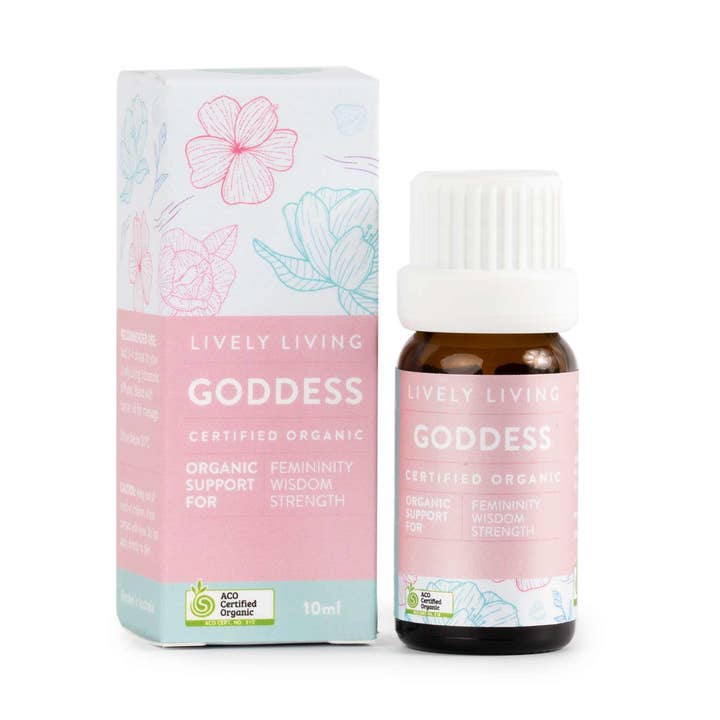 Goddess Organic Essential Oil 10ml and other Purchase Wholesale organic rose essential oil. Free Returns & Net 60 Terms on Faire trending on Faire.