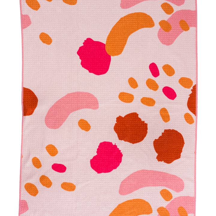 Bloom Towels - Wholesale Tea Towel - B129 Confetti