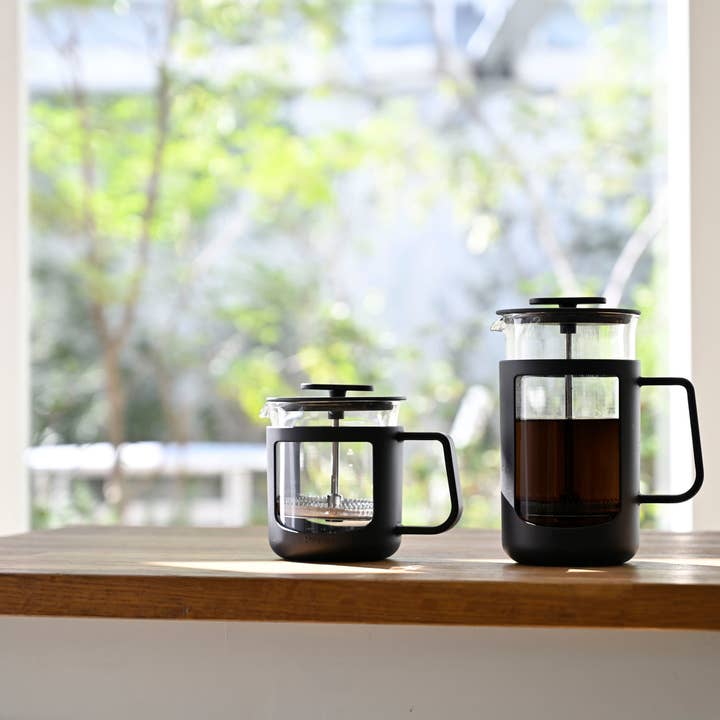 HARIO USA - Wholesale French Press - Cafe Press "U" Coffee and Tea Press10