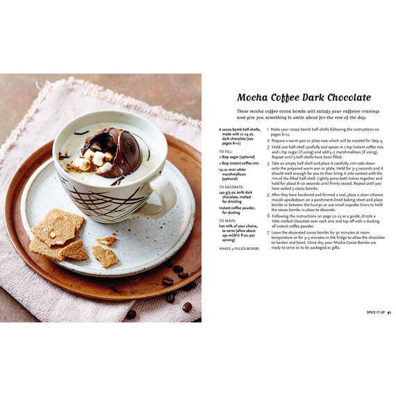 Texas Bookman - Wholesale Baking & Dessert - Cocoa Bombs2