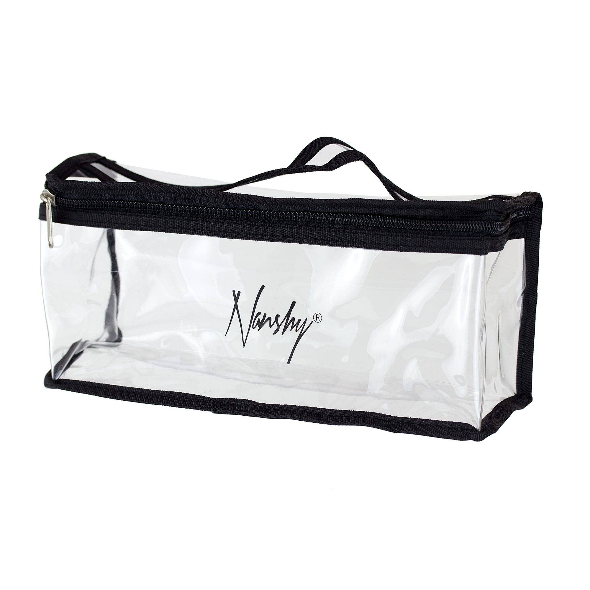 Nanshy - Vente Trousses de maquillage/cosmétique - Trousse de maquillage transparente0