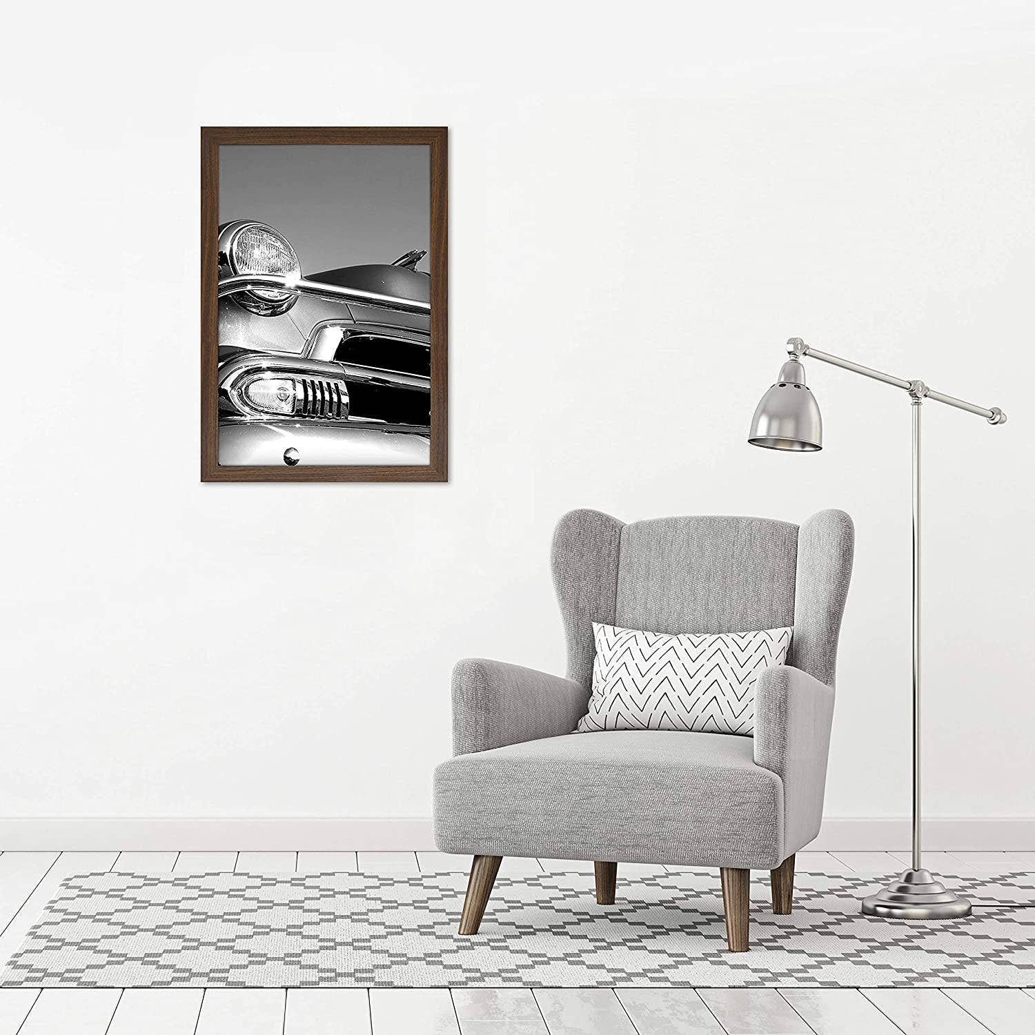 Americanflat - Wholesale Picture Frame - Americanflat Poster Frame with Wide Molding287