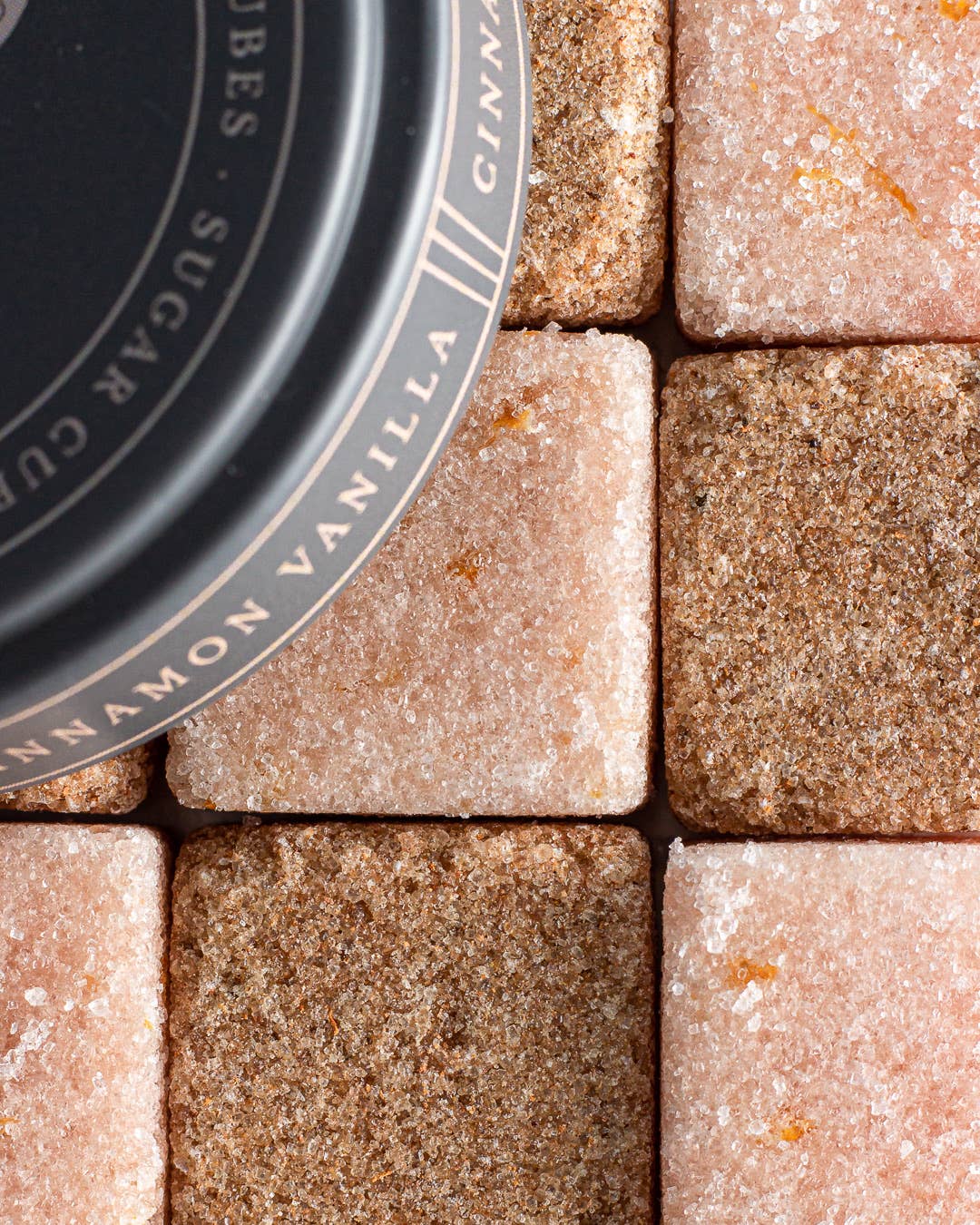 Storied Goods – wholesale Cocktail mix/syrup – Storied Goods Cinnamon Vanilla Sugar Cubes7