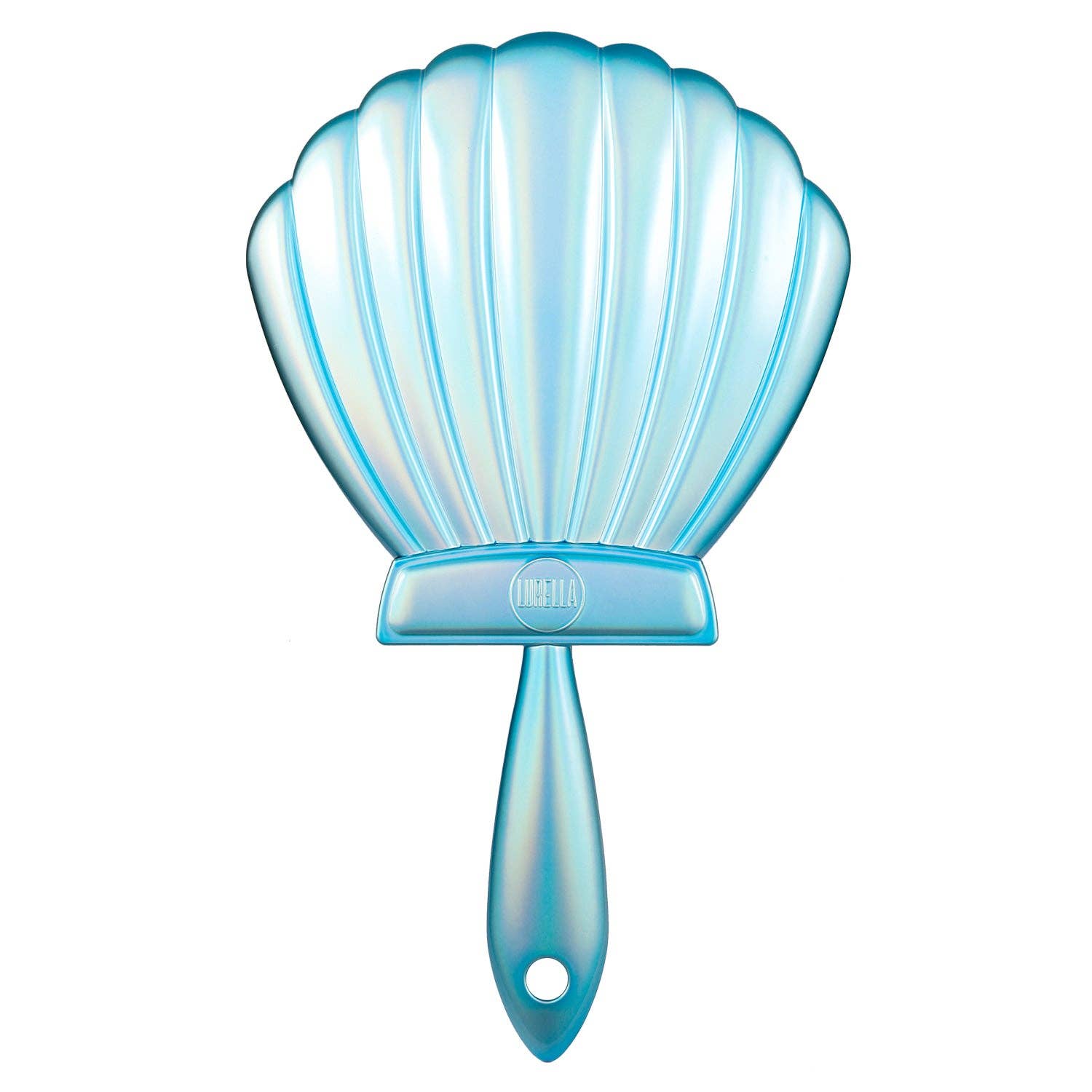 Lurella Cosmetics - Wholesale Makeup Mirror - Led Shell Shock Mirror3