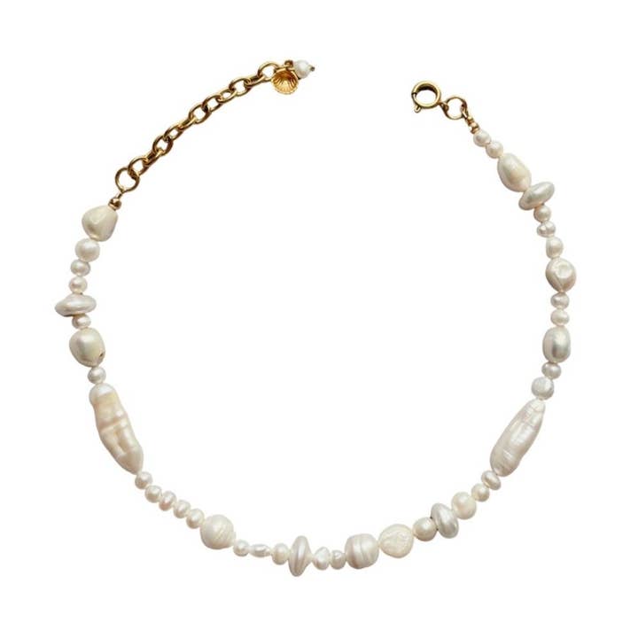 Daphne Necklace for wholesale by Sandy Pearl