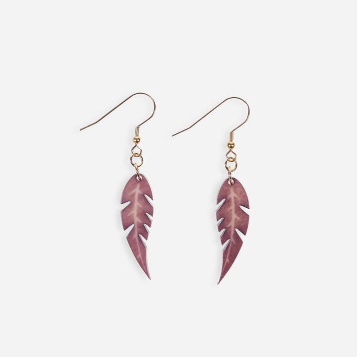 Terra Natural Designs - Wholesale Dangle Earrings - Earrings - $12.95 - Case of Four51