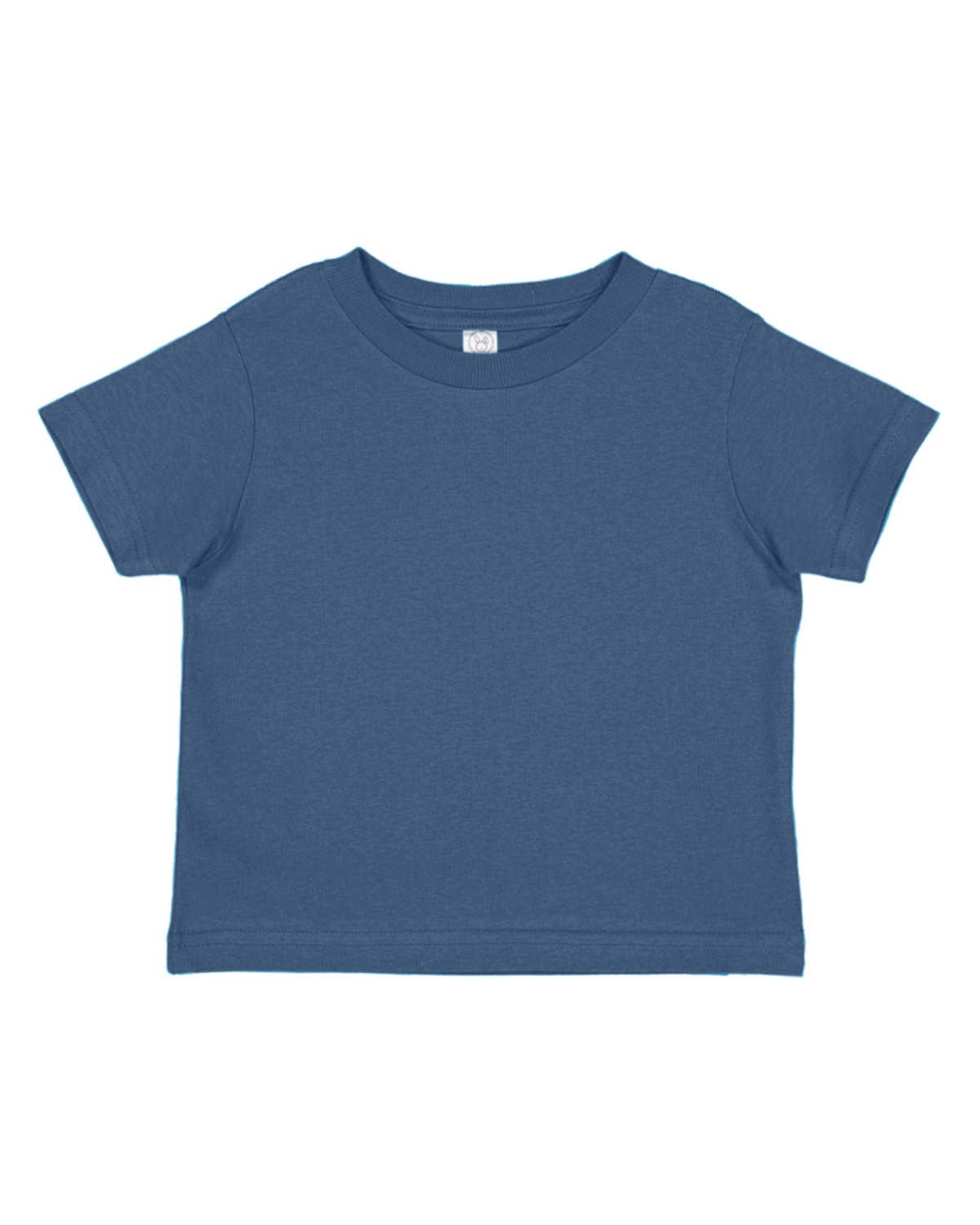 Total Apparel - Wholesale T-Shirt - Kids - Rabbit Skins Toddler Fine Jersey Blank T-Shirt 2T-7 | 332135