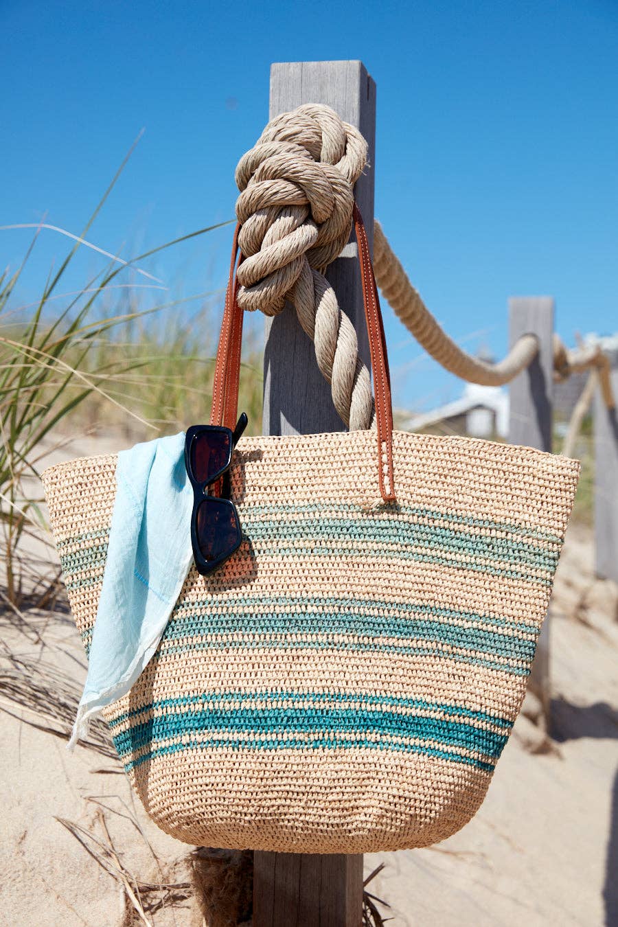 Mar Y Sol - Wholesale Tote Bag - Women's - Mira Tote13