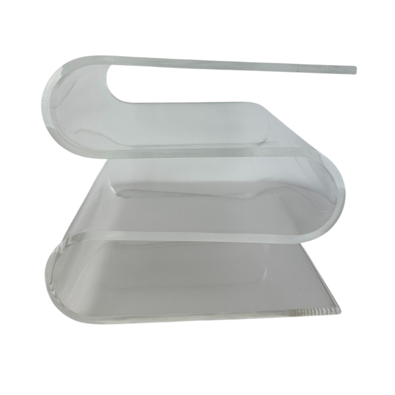 Homexclusive - Wholesale Book Holder - Design Bookkeeper Lisso - Clear7