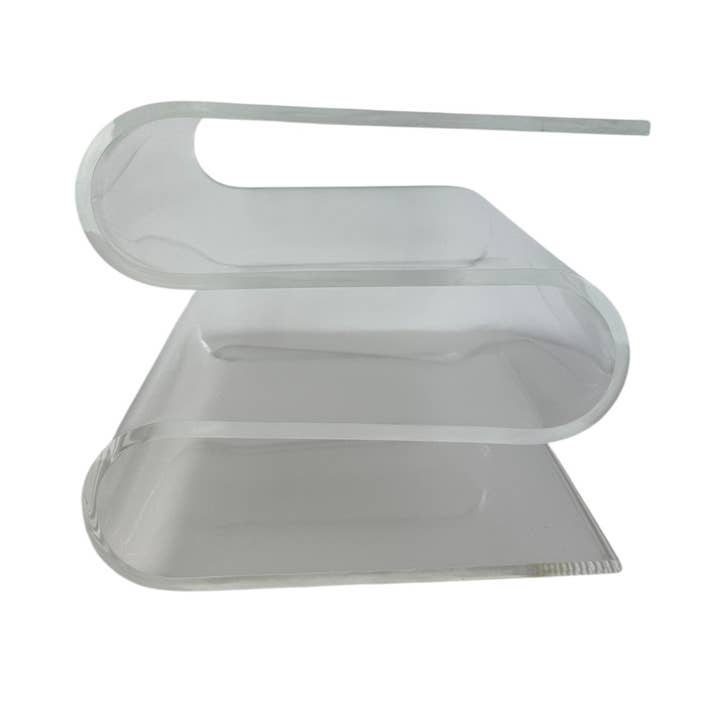 Homexclusive - Wholesale Book Holder - Design Bookkeeper Lisso - Clear7