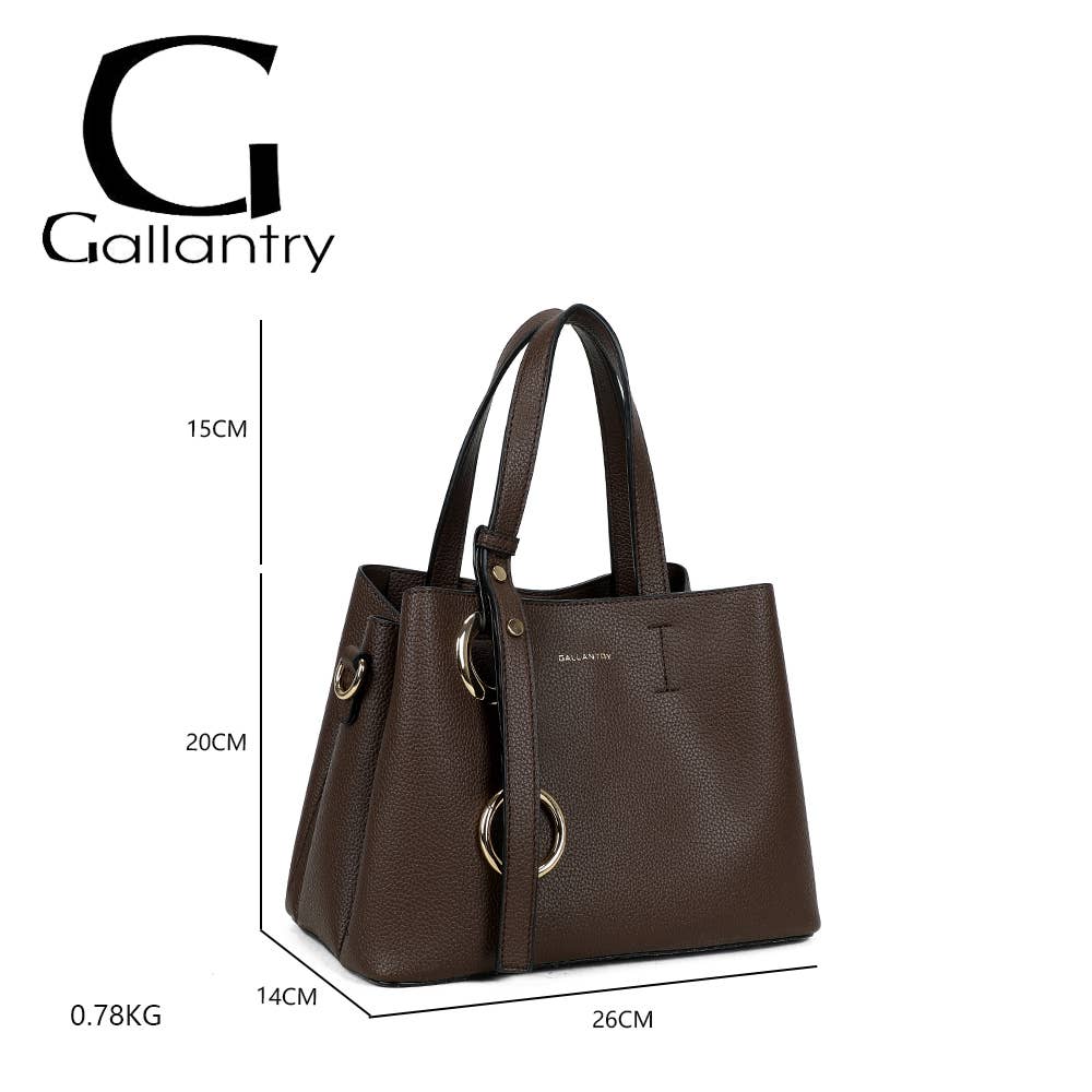 Gallantry - Wholesale Top Handle Bag - Women's - La Moderne6