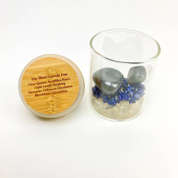 Pelham Grayson Rose - Wholesale Spiritual Stone/Crystal - Health | Crystal Kits5