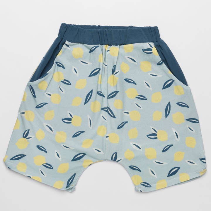 Kids Lemon Pants for wholesale by Moraduix