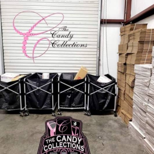 The Candy Collections - Wholesale Trucker Hat - Women's - Jesus saves I spend embroidered cap trucker Hat mother funny3