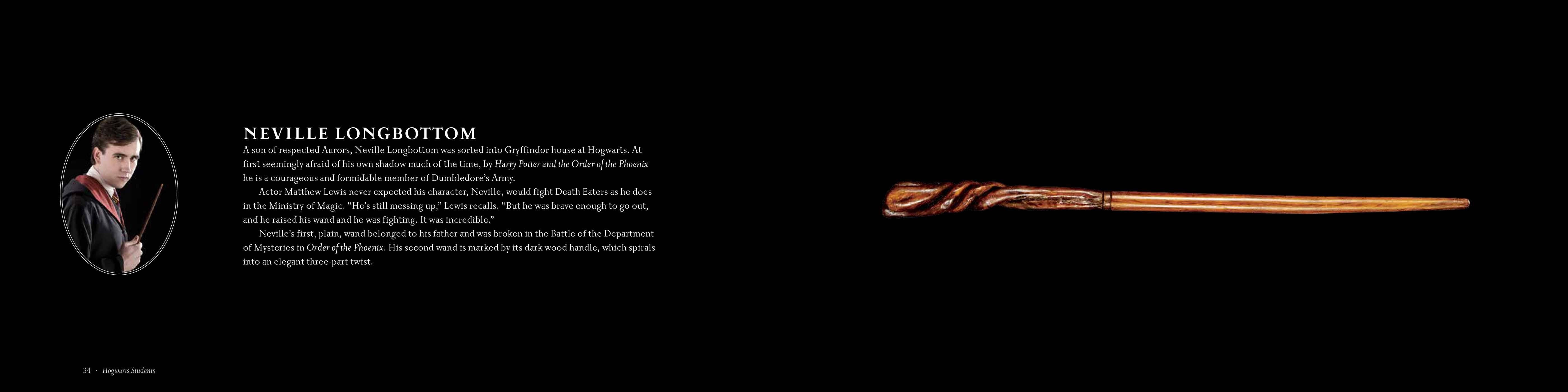 Cardshouse – wholesale Visningsbok – Harry Potter Trollstavssamlingen Bok Mjukband5