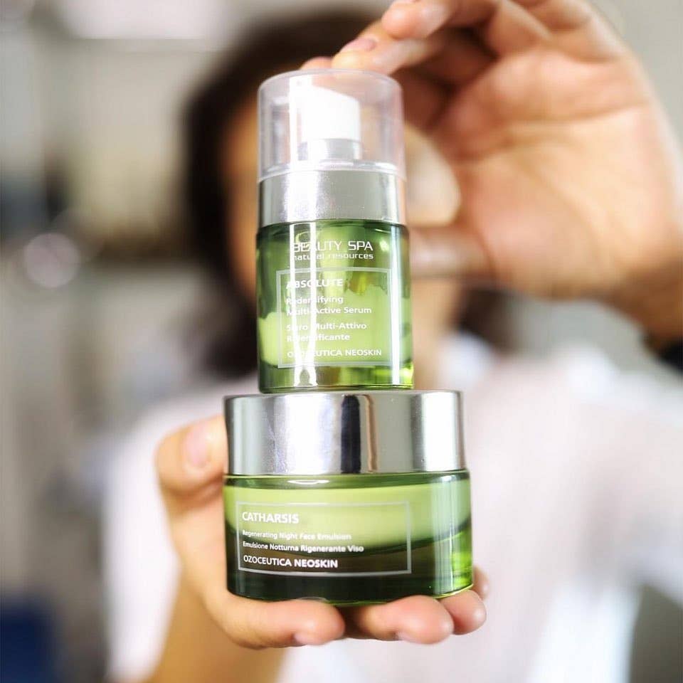 SPA INDUSTRY - Wholesale Facial Serum/Concentrate - Beauty Spa REDENSIFYING MULTI-ACTIVE SERUM ABSOLUTE, 30 ml3