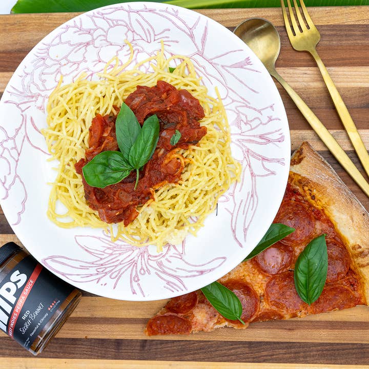 West Indies Peppa Sauce - WIPS - Wholesale Hot Sauce - WIPS Red Scotch Bonnet Pepper Sauce, Hot Sauce5