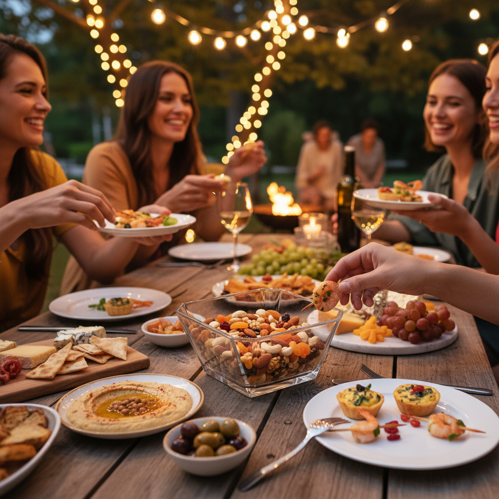 Kadra Kitchenware - Wholesale Bowl - Lav - Karen Square Bowl2