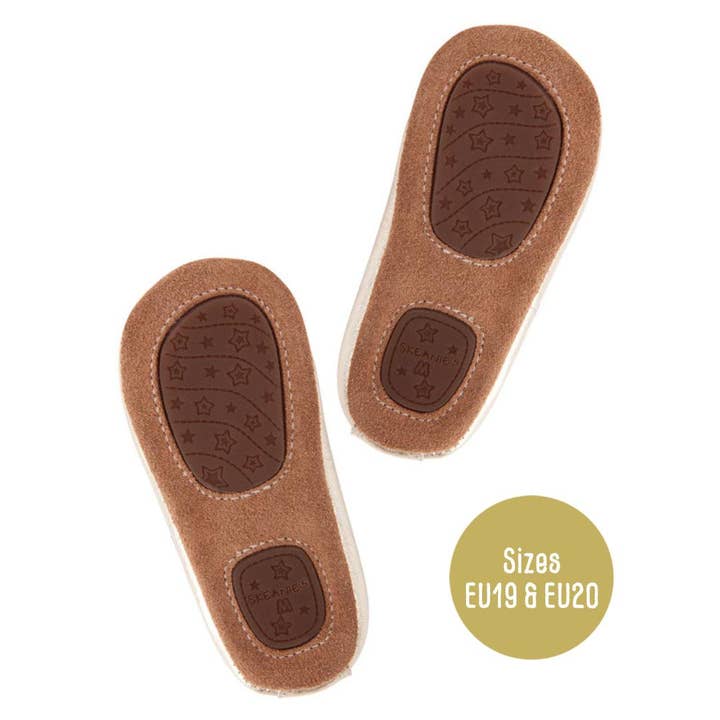 SKEANIE Shoes for Kids - Wholesale Crib Shoes - Baby - Bella Pre/First Walker Mary Jane Shoes Metallic Gold