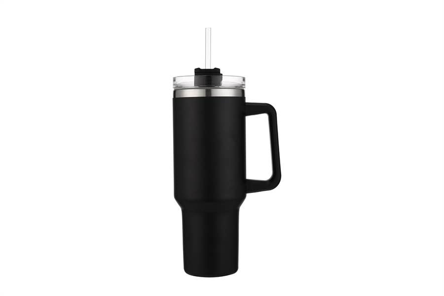 Nima Accessories Inc - Wholesale Insulated Mug/Tumbler - Fashionable Solid Color 40 oz Tumbler Cup2