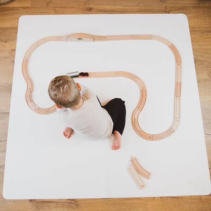 Matly – Engroshandel Legemåtte - Børn og baby – Original Vegansk Mat -
