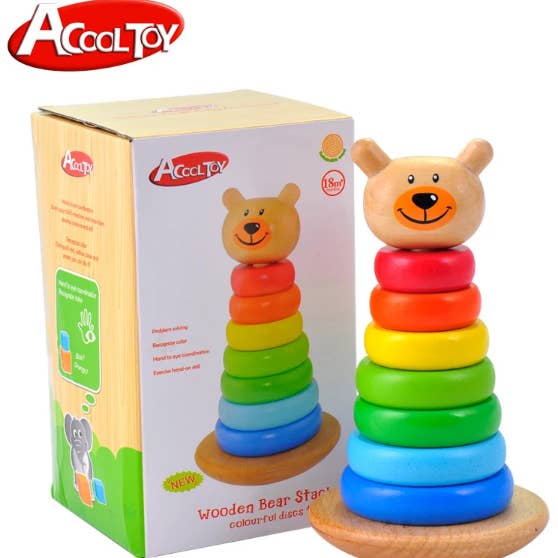 AC7617 Stacker - Étui ouvert pour la vente par ACOOL TOY