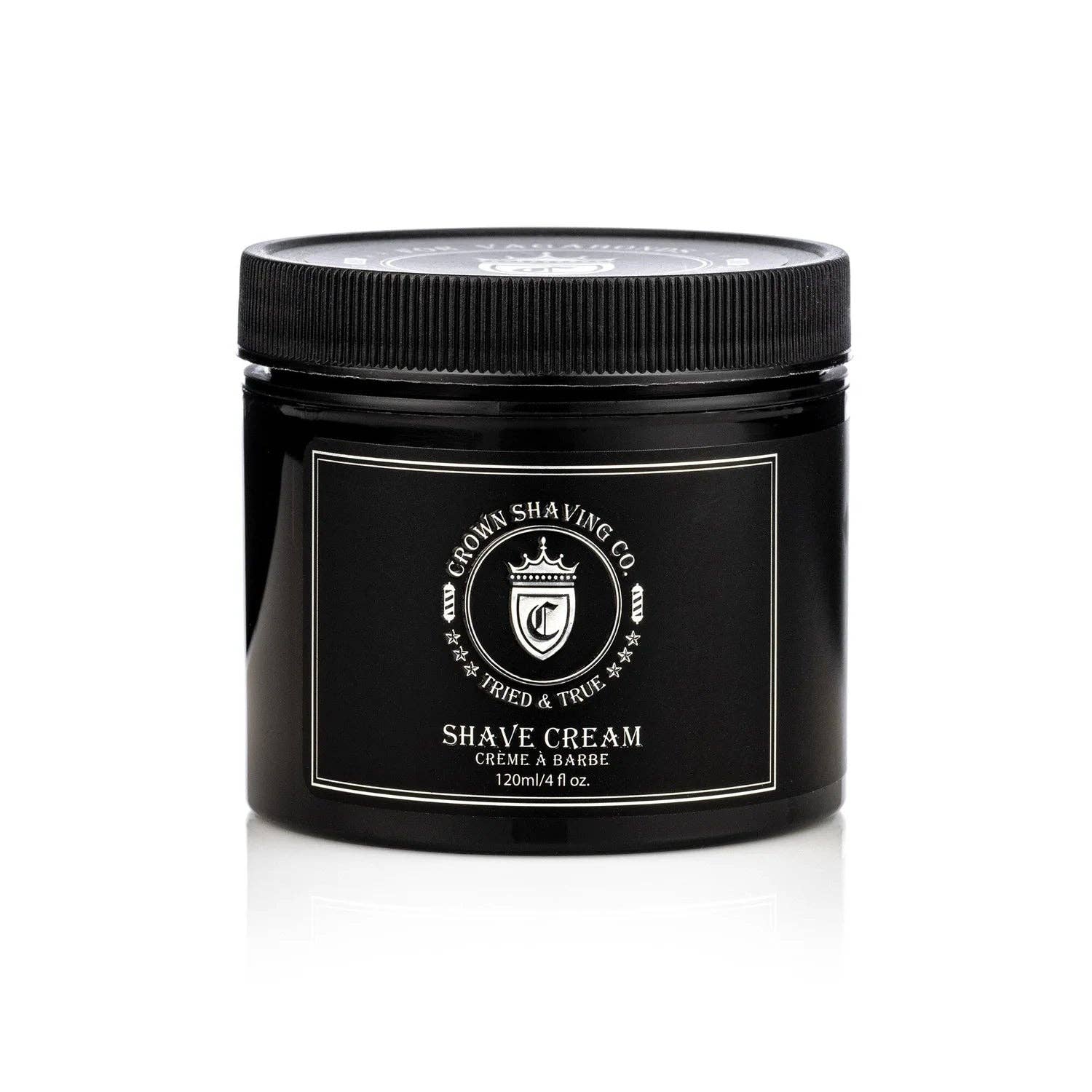 Shave Cream for wholesale by Crown Shaving Co