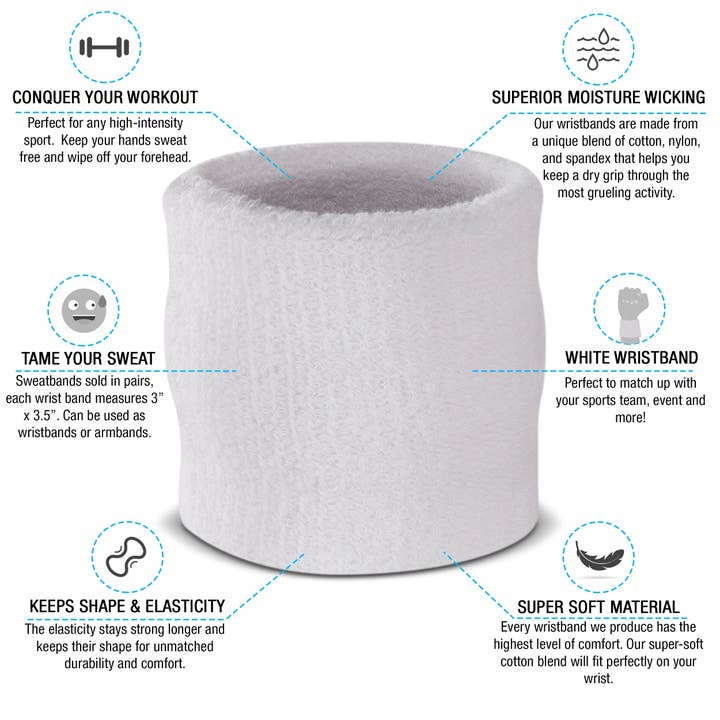 Runners Essentials by Without Limits - Wholesale Fashion Headband - Women's - Headband / Wristband Set20