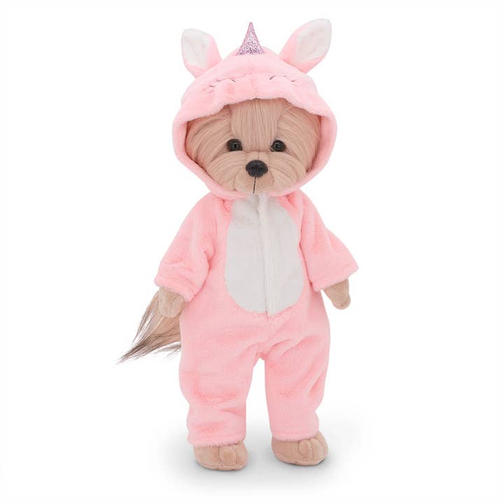 Orange Toys - Vente Poupée – enfant - Poupée pour chien Lucky Yoyo : Licorne