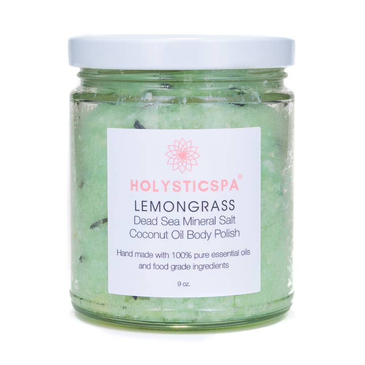 Citrongræs Krop Polsk for engroshandel hos Holysticspa