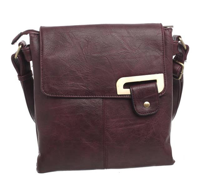 Bessie London - Venta al por mayor Bandolera - Mujer - Bolso clásico cruzado de viaje Bessie2