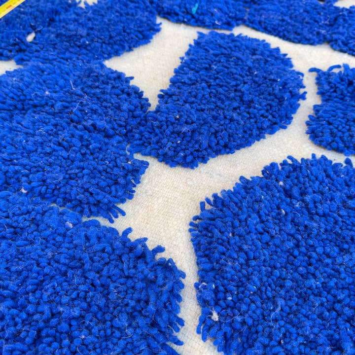 CASA Bohème - Wholesale Area Rug - Beni Ouarain Berber Rug 156/100CM2