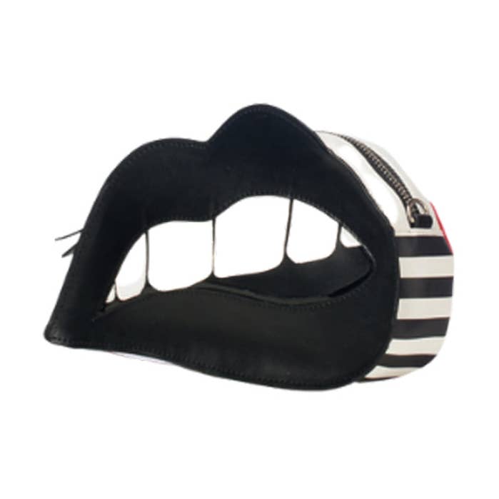 Black Kiss Bag for wholesale on Faire0