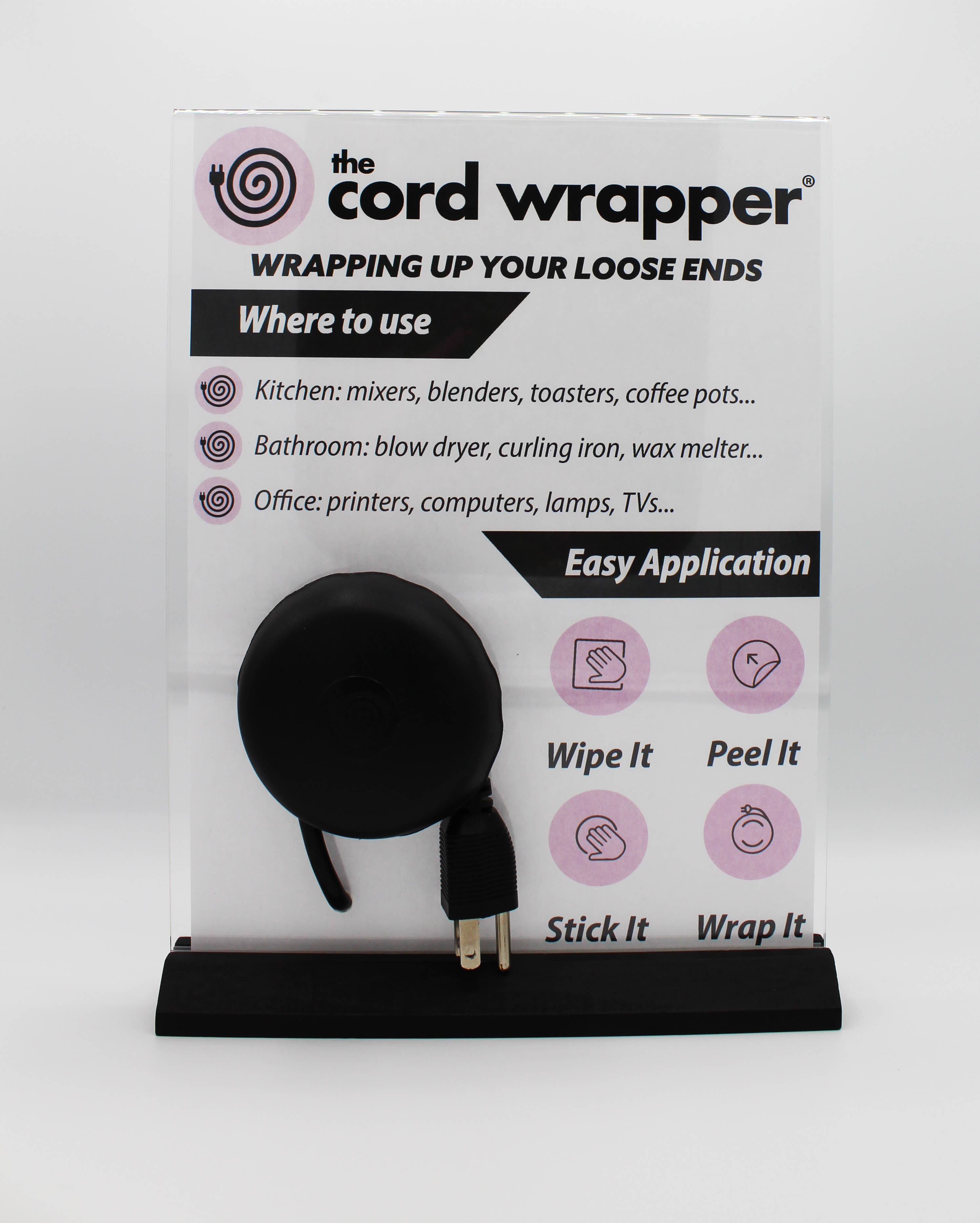 The Cord Wrapper