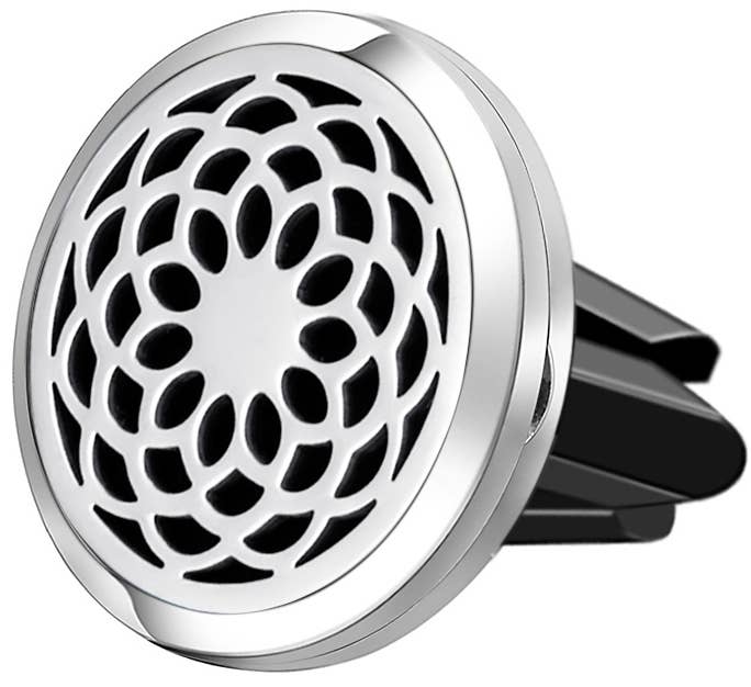 Wild Essentials - Wholesale Car Freshener - Unisex - Sunflower Car Vent Diffuser for Essential Oils2