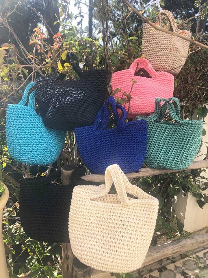 Bolso Crochet Pequeño para venta al por mayor de Scents and Feel