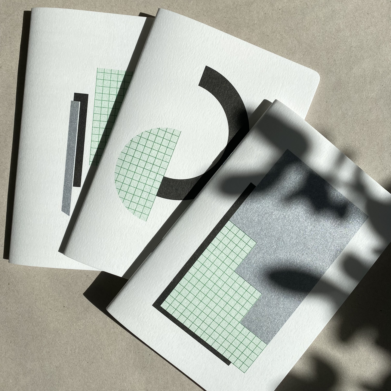 HERR & FRAU RIO - Wholesale Notebook - Pillar Notebook lined1