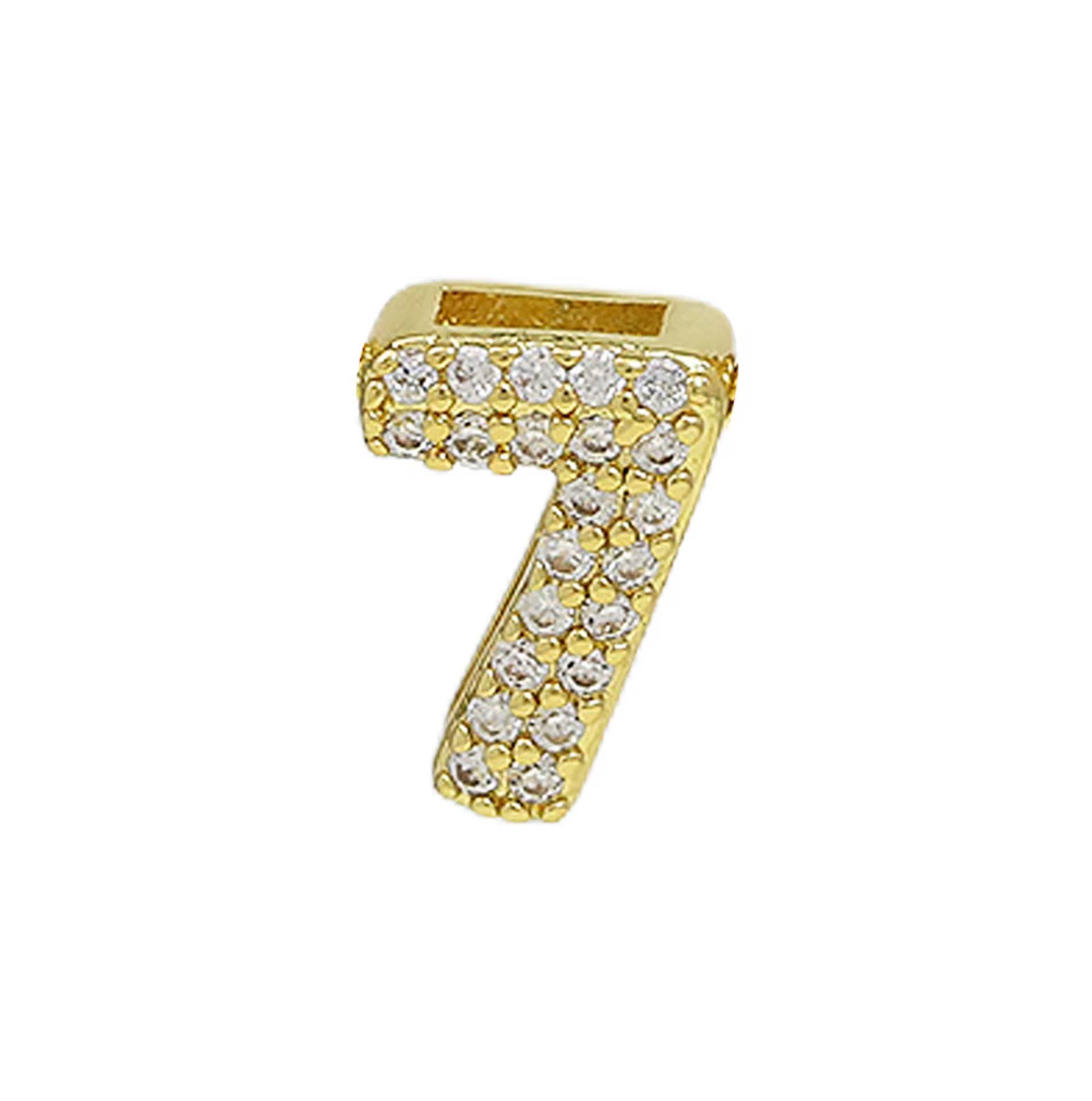 Savvy Bling - Wholesale Pendant/Charm Necklace - Cz Mini Bubble Initial Custom Word Name Necklaces42